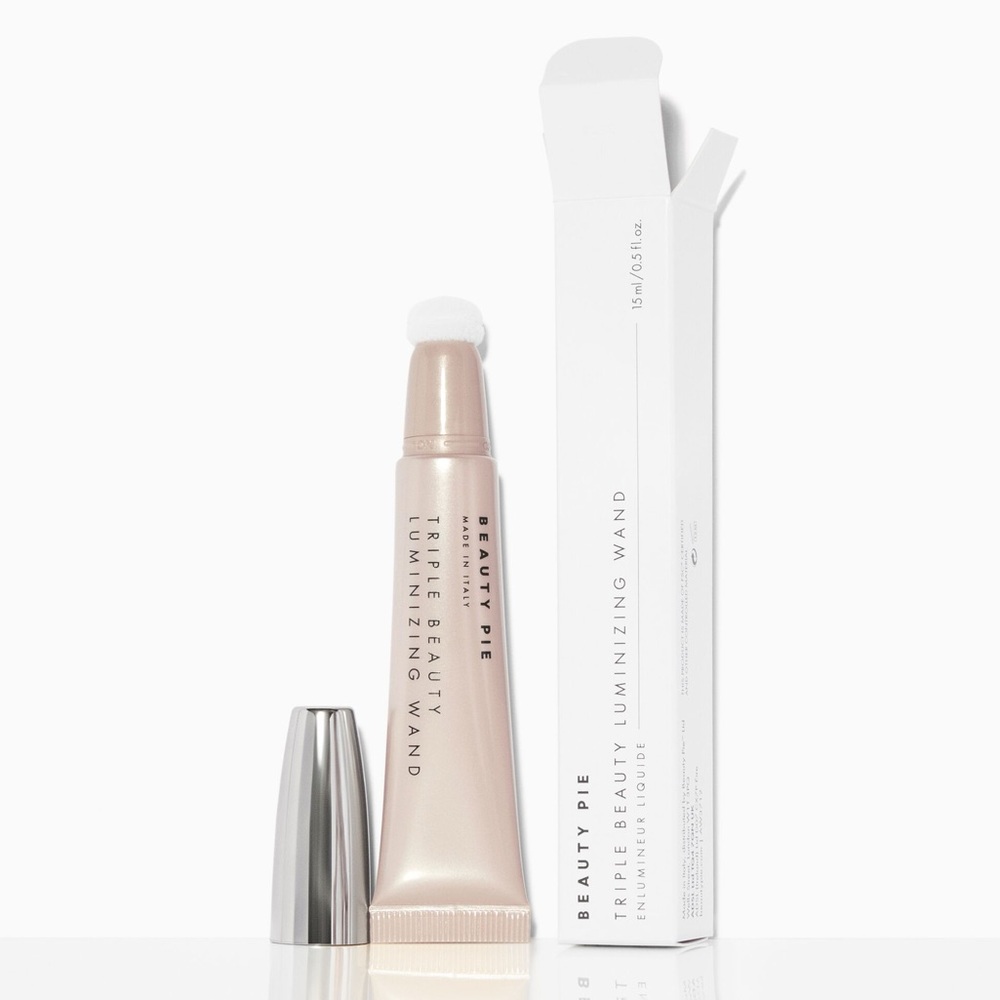 Beauty Pie Triple Beauty Luminizing Highlighter Wand